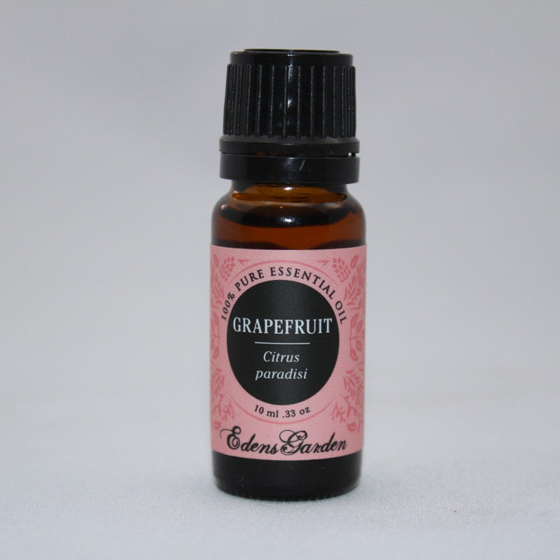 Grapefruit Essential Oil