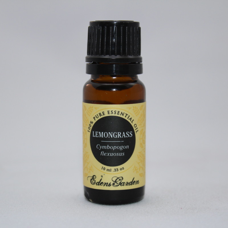 Lemongrass Essential Oil
