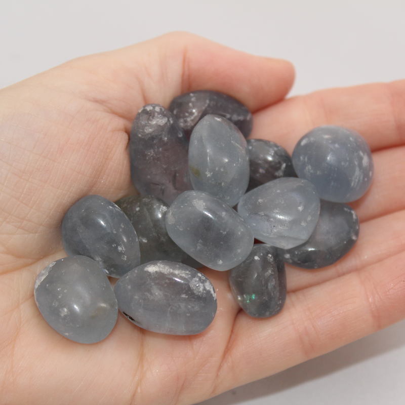 Celestite Polished