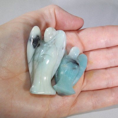 Amazonite Angel