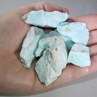 Amazonite Natural