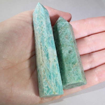Amazonite Stand-Ups