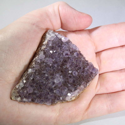 Amethyst Cluster