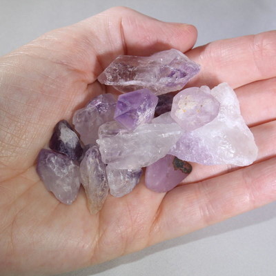 Amethyst Natural