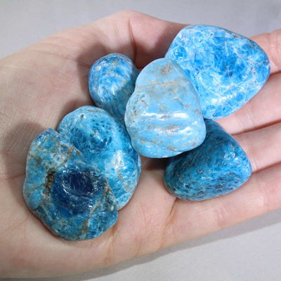 Apatite Polished