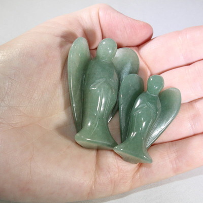 Aventurine Angel