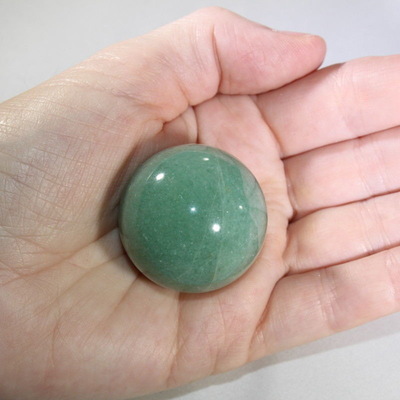Aventurine Spheres