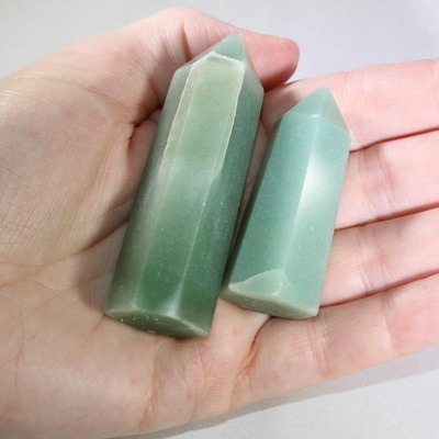 Aventurine Stand-Ups