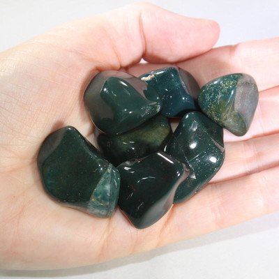 Bloodstone Polished