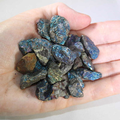 Bornite (Peacock Ore) Natural