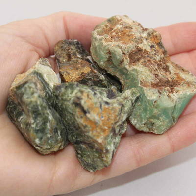 Chrysoprase Natural