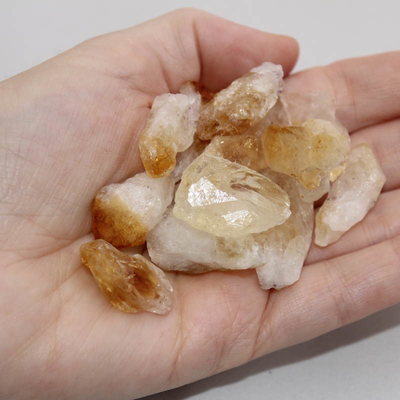 Citrine Natural