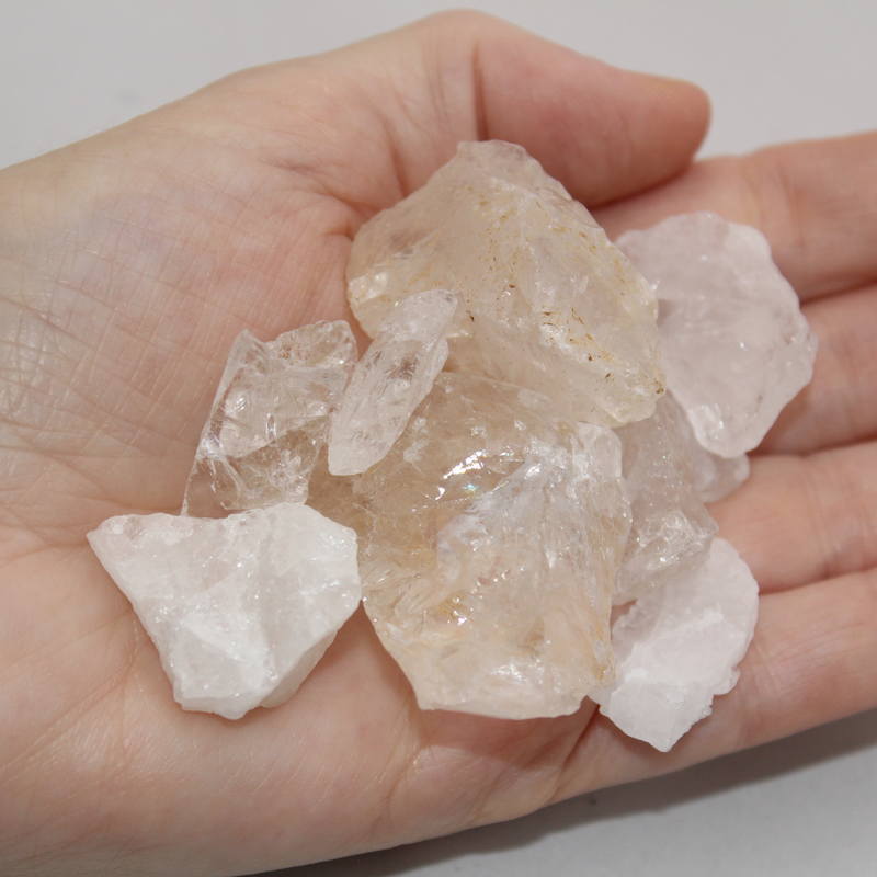 Clear Quartz Natural