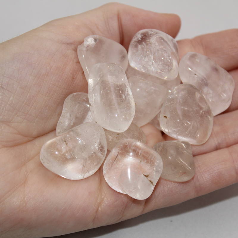 Clear Quartz Polished