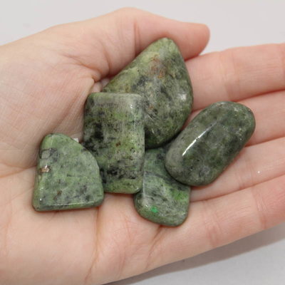 Diopside Polished
