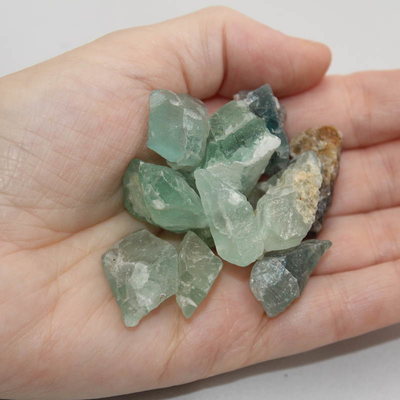 Fluorite Natural