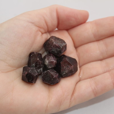 Garnet Octagonal