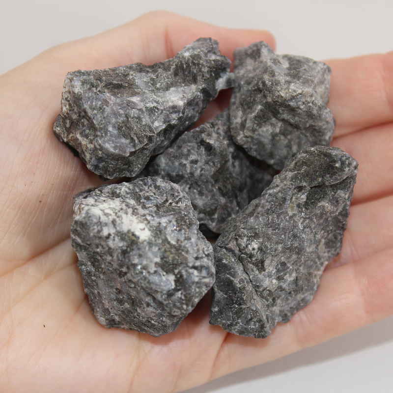 Indigo Gabbro (Mystic Merlinite) Natural