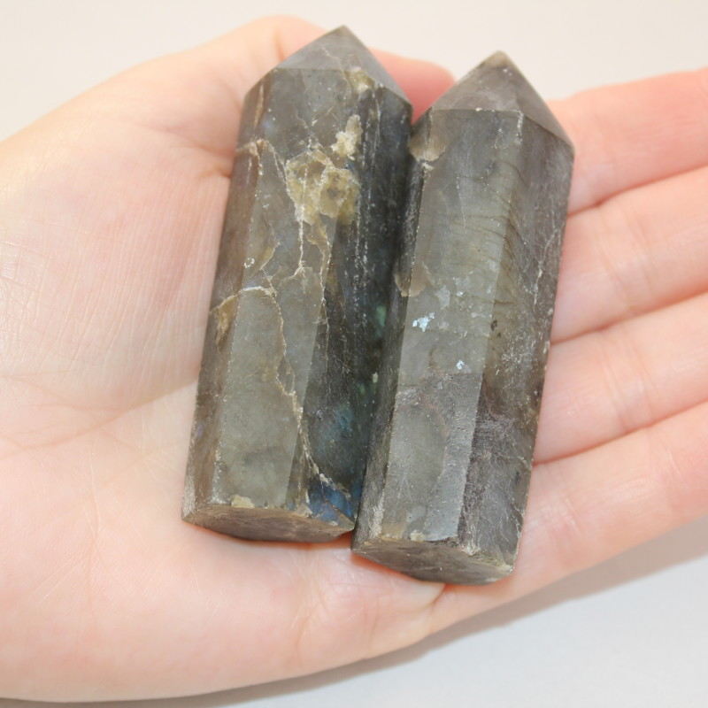 Labradorite Stand-Ups