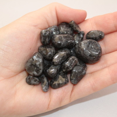 Larvikite Polished