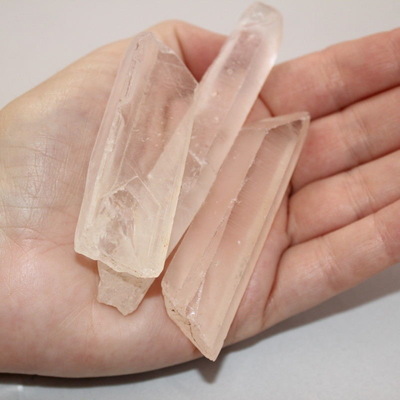Lemurian Quartz