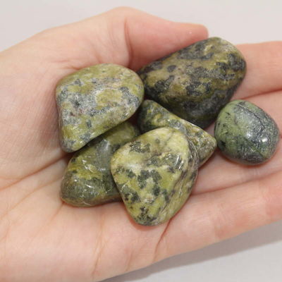 Nephrite Jade Polished
