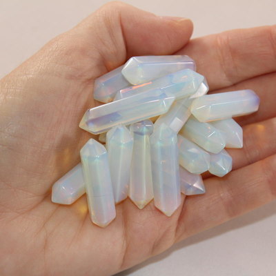 Opalite Mini Double Terminated