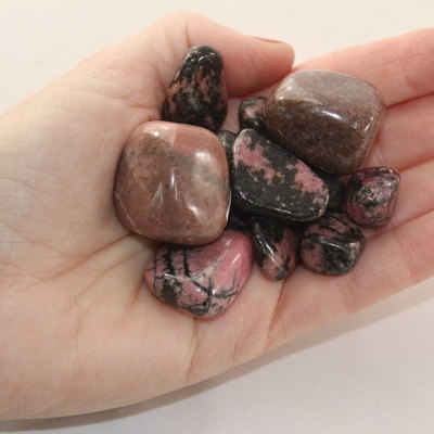 Rhodonite Polished