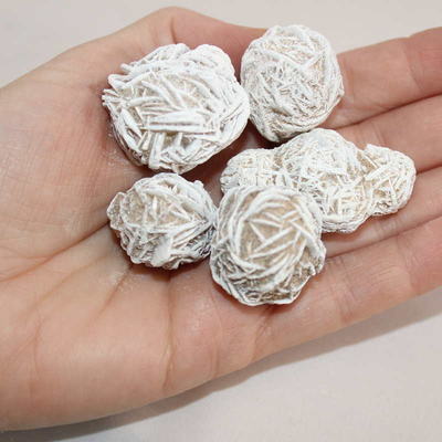 Selenite - Desert Rose Clusters