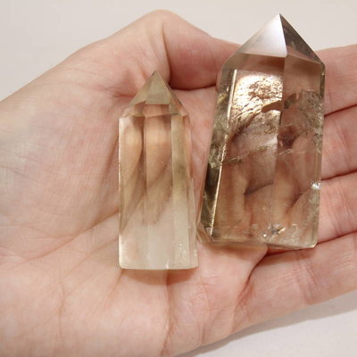 Smoky Quartz Stand-Up