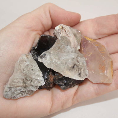 Smoky Quartz Natural
