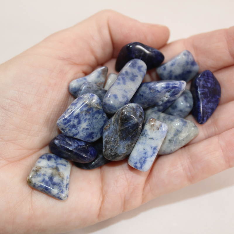 Sodalite Polished