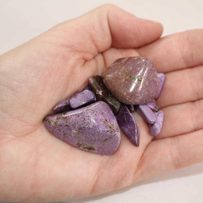Stichtite Polished