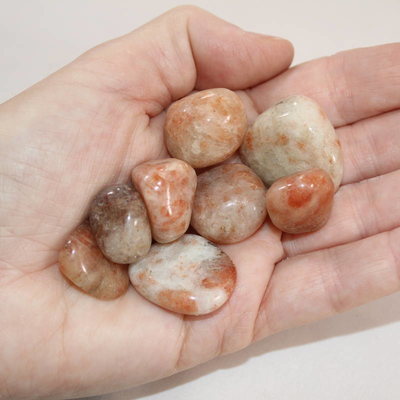 Sunstone Polished