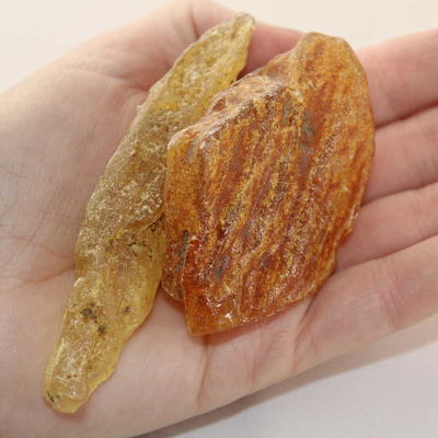 Copal (Baby Amber) Natural