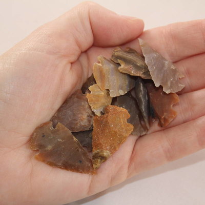 Jasper Arrowhead