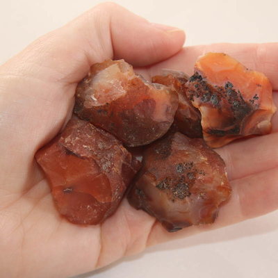 Carnelian Natural