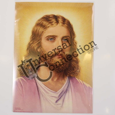 Jesus Christ Altar Card
