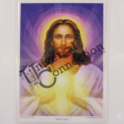 Jesus Christ Altar Card