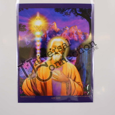 Lord Lanto Altar Card