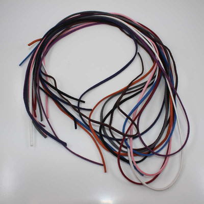 Suede Necklace String