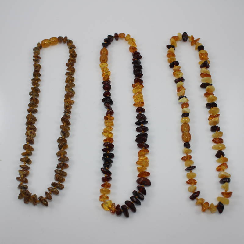 Amber Teething Necklace