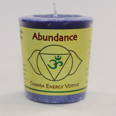Abundance Votive 2oz