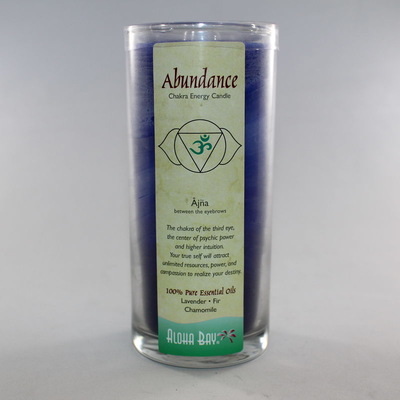 Abundance Candle in Glass 11oz