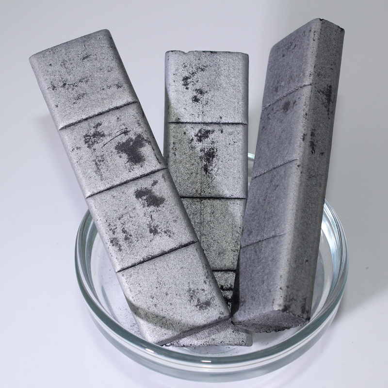 Silver Charcoal Stick