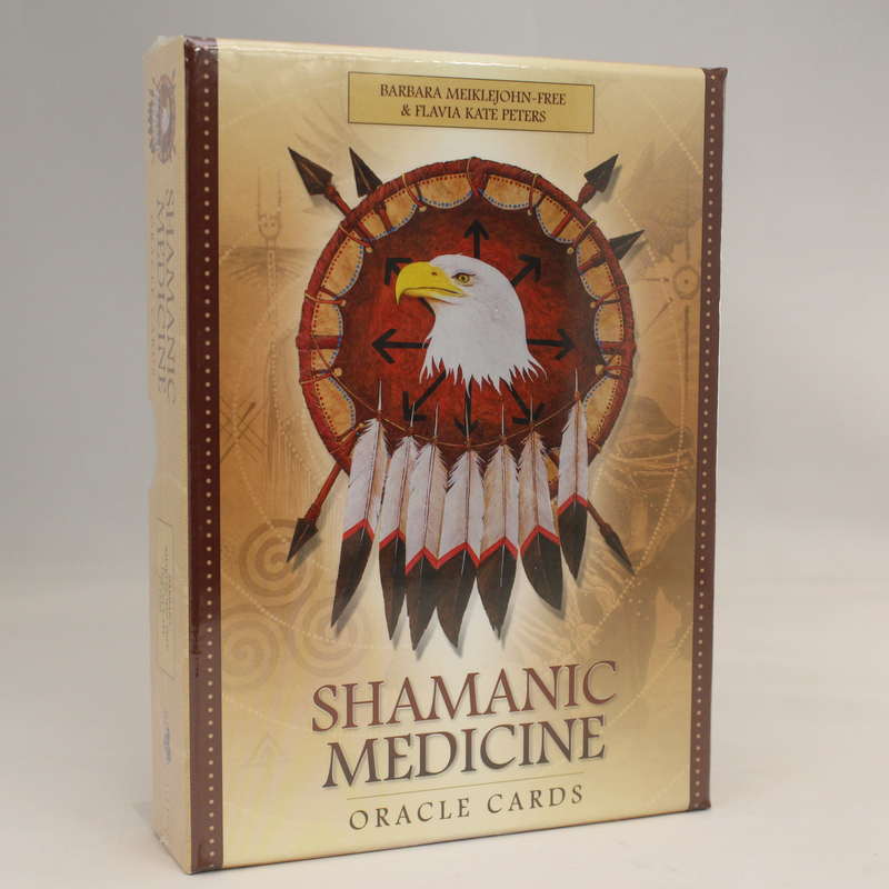 Shamanic Medicine Oracle Cards