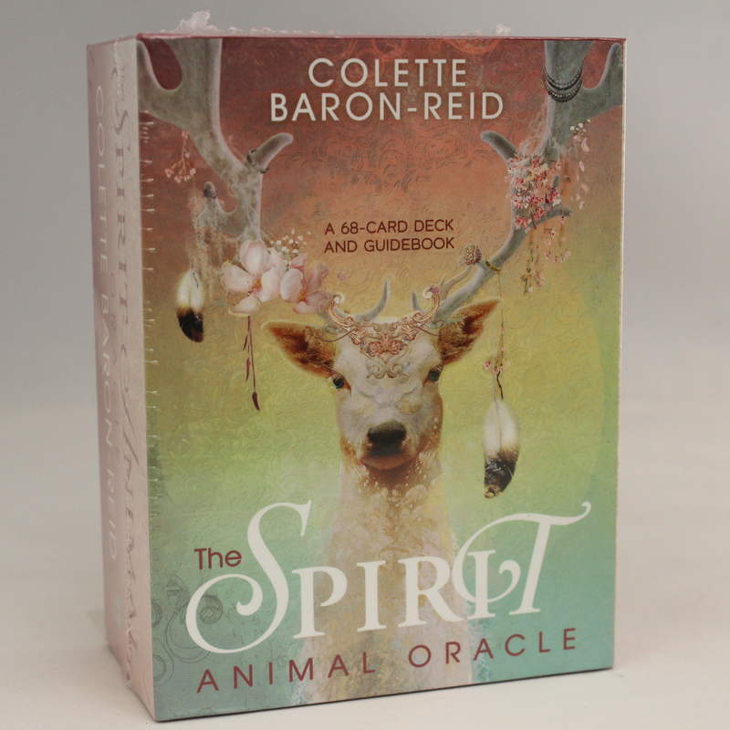 Spirit Animal Oracle Cards