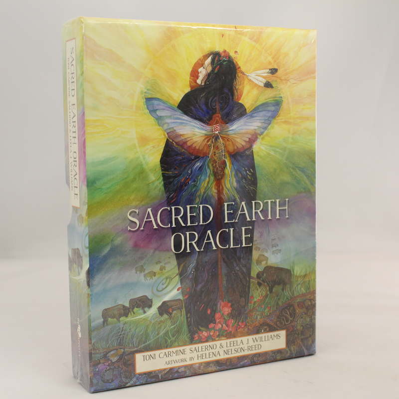 Sacred Earth Oracle Cards