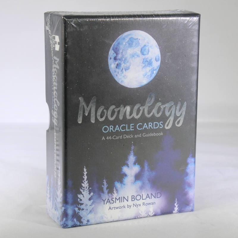 Moonology Oracle Cards