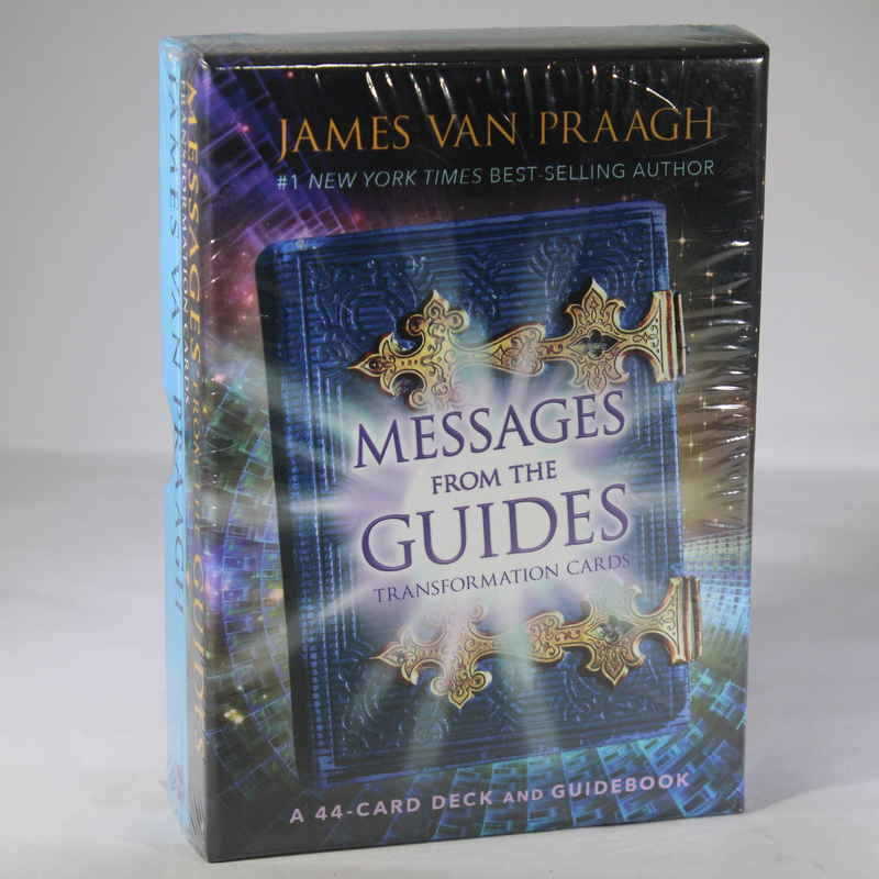 Messages from the Guides Cards